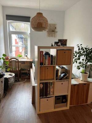 3-Raum Whg in Jena Lutherstraße vermietet an WG – 7743 Jena – Vorschaubild 2