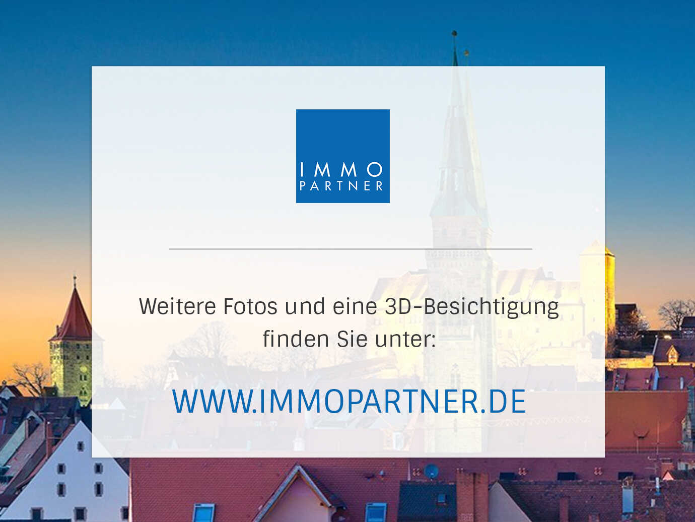 IMMOPARTNER - MODERNES WOHNEN MIT CHARME – Nürnberg – Vorschaubild 6