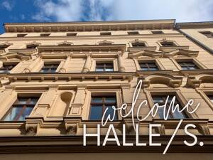 ++ große 4-Raum-Wohnung mit Balkon & Parkett - tolle Kapitalanlage in der Nördlichen Innenstadt ++
