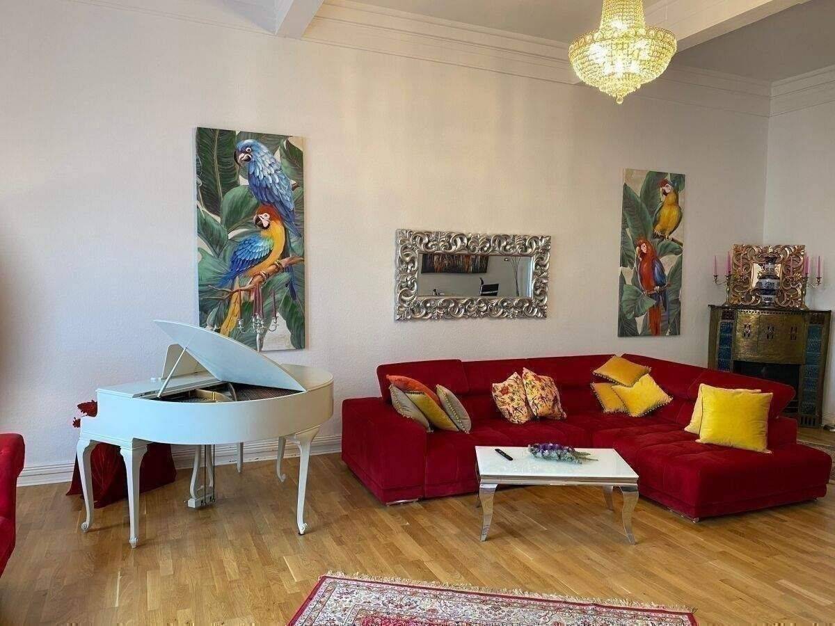 Große möblierte Wohnung im Zentrum Bremens – Bremen – Vorschaubild 7
