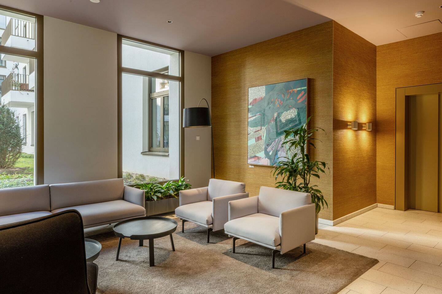 2-Zimmer-Penthouse mit Spreeblick nahe Warschauer Straße – Berlin – Vorschaubild 9