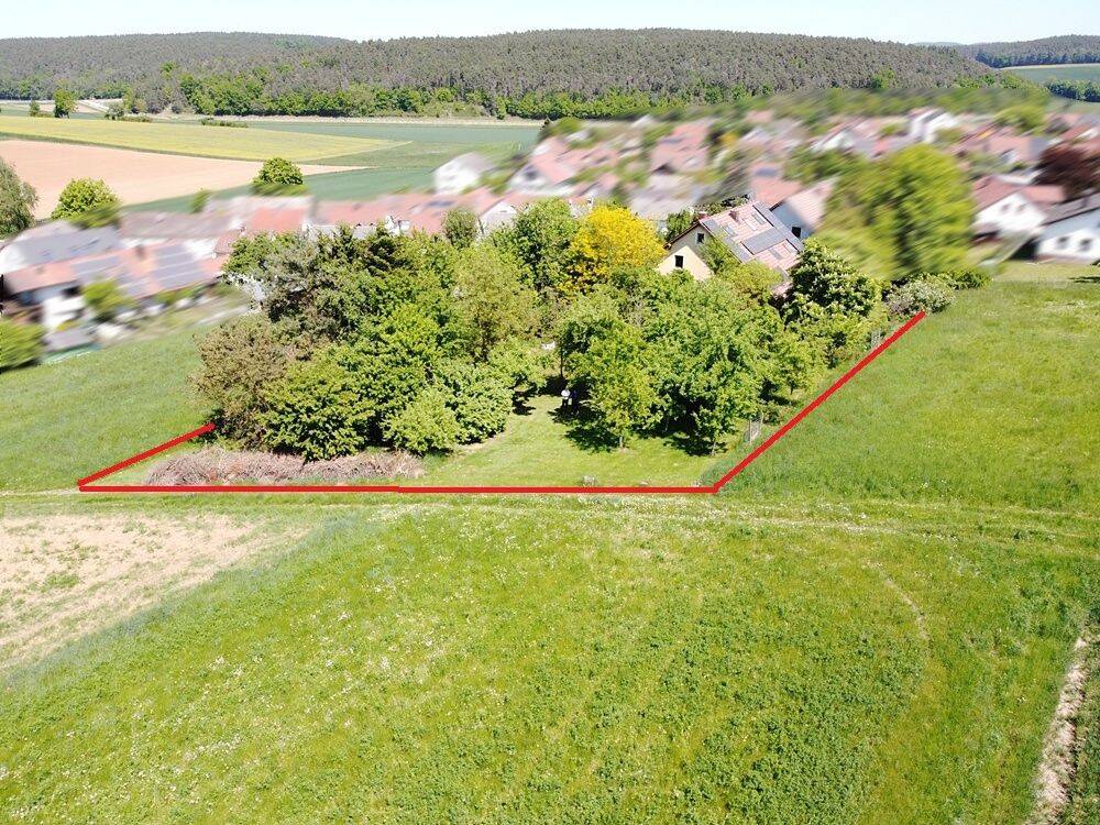 EFH in absolut ruhiger Dorfrandlage bei Regenstauf – Regenstauf – Bild 1 von 9