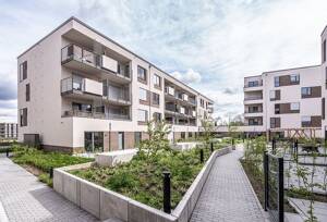 Großzügige Wohlfühloase in ruhiger Lage mit Balkon und moderner Einbauküche – 55130 Mainz – Vorschaubild 6
