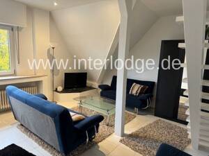 INTERLODGE Modern und hochwertig ausgestattete Maisonettewohnung in Essen-Stadtwald. – 45134 Essen – Vorschaubild 2