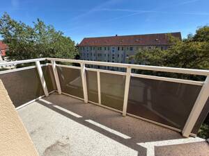 3-Raum-Wohnung mit Balkon und Blick ins Grüne! – 4435 Schkeuditz – Vorschaubild 7