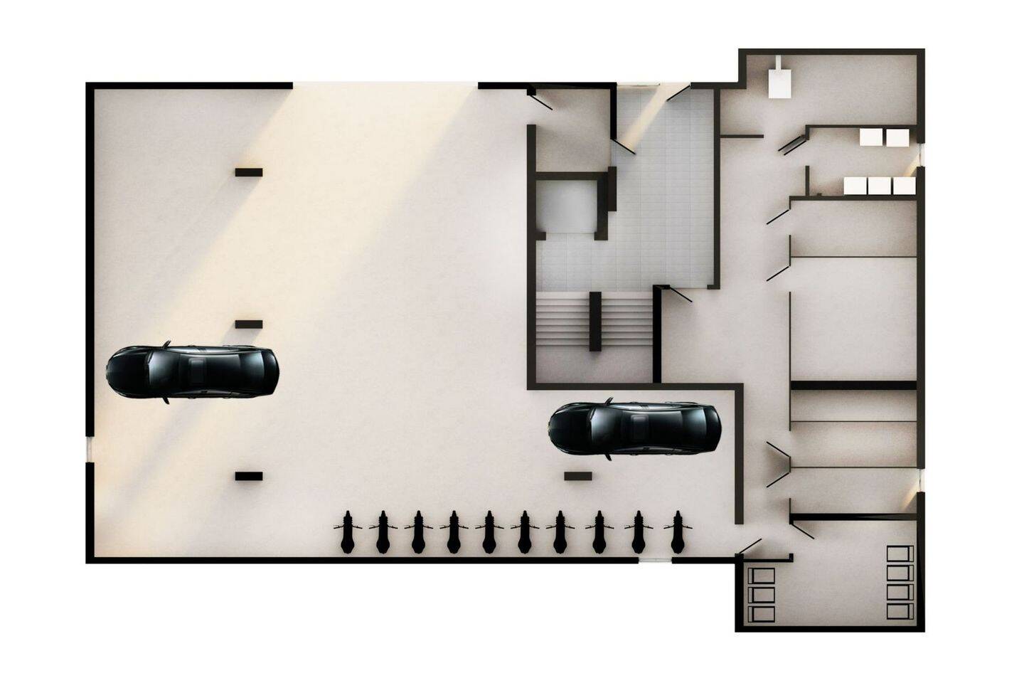Zukunftssicher wohnen in Bonn-Schweinheim energieeffiziente 3-Zimmer-Neubauwohnung. – Bonn – Vorschaubild 7