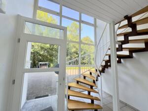 Schöne, geräumige 75m² Wohnung in MS- Wolbeck 2 Zi mit direktem Zugang zum Fluss "Angel" – 48167 Münster – Vorschaubild 9