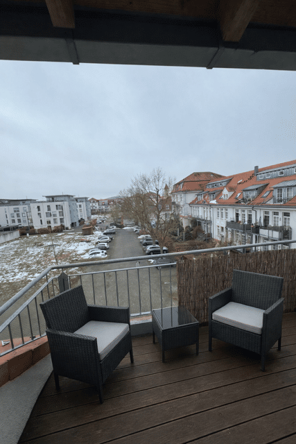 3-Zimmer-Galeriewohnung mit Balkon im charmanten Altbau am Südstadtpark Fürth – Fürth – Vorschaubild 5