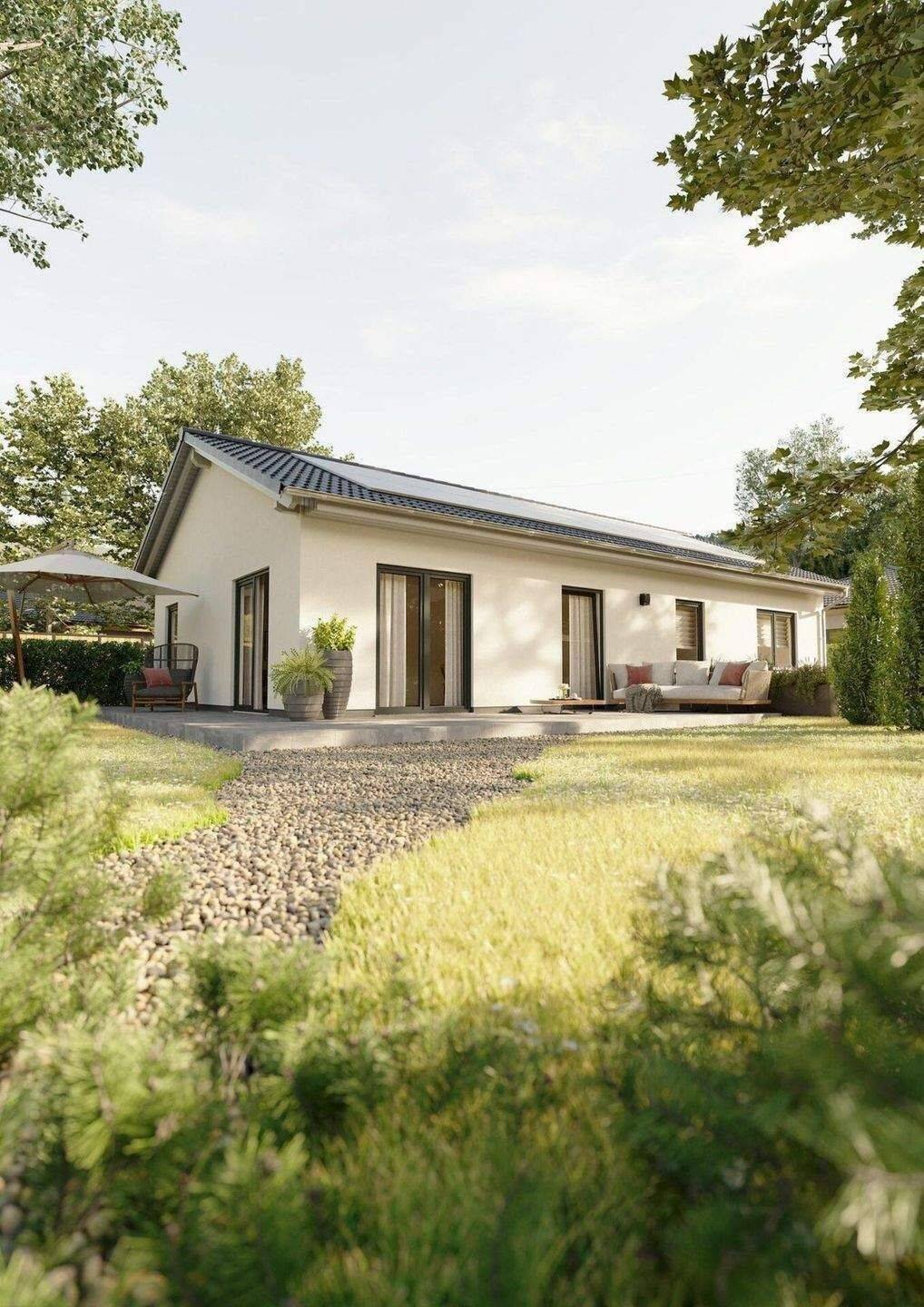 Erlangen: Neubau Bungalow | Komplettpreis inkl. Grundstück & Baunebenkosten – Erlangen – Vorschaubild 3