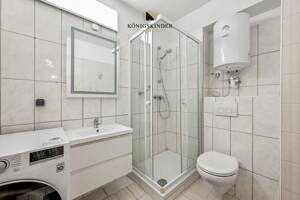 ** Weitblick inklusive - charmante 2-Zimmer-Wohnung mit Dachterrassen-Highlight ** – 70182 Stuttgart – Vorschaubild 7