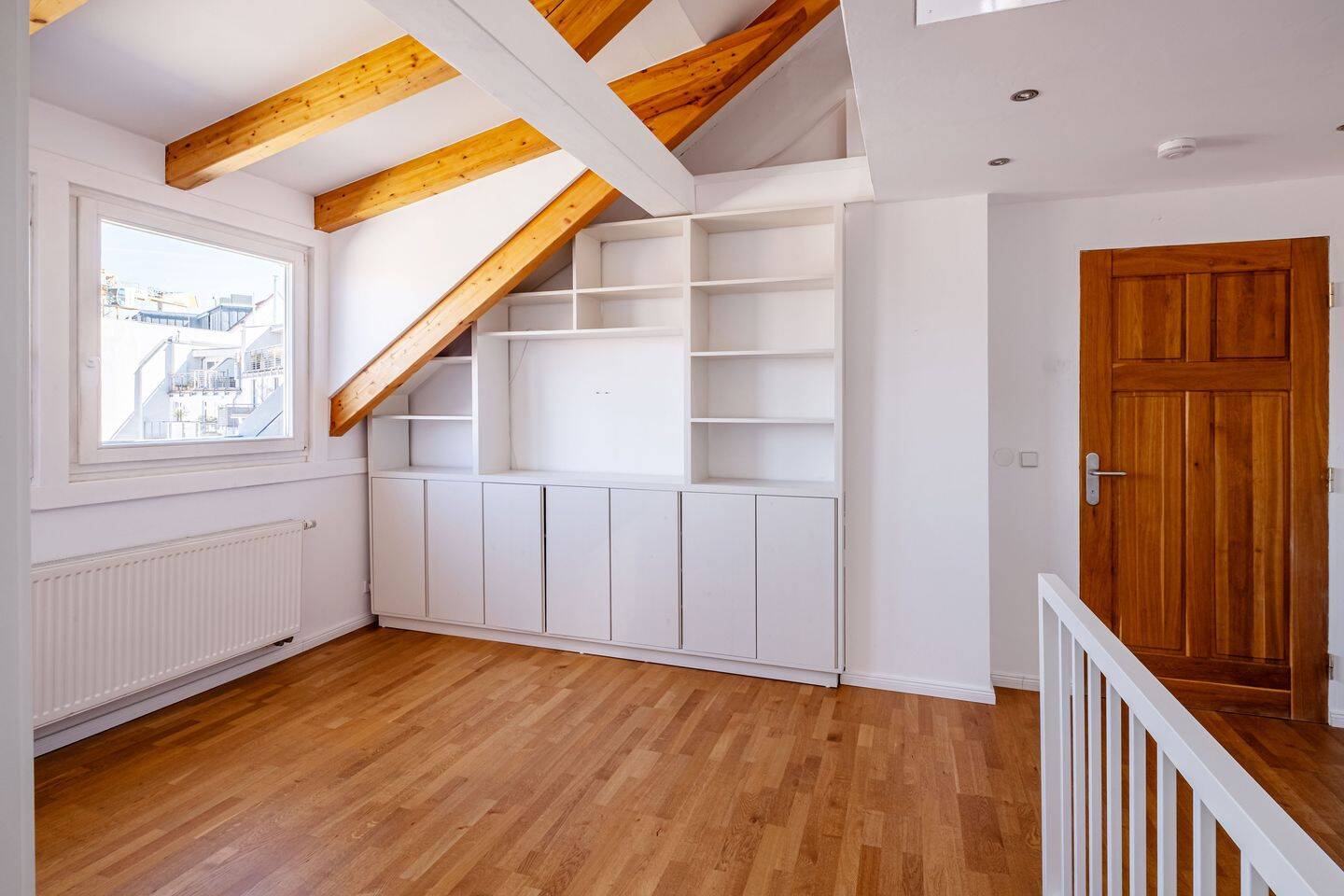 Wohnen über den Dächern: Außergewöhnliche Maisonette mit Weitblick – Berlin – Vorschaubild 4