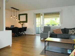 Altersgerechte Wohnung mit Fahrstuhl in Ludwigshafen-Gartenstadt – 67067 Ludwigshafen am Rhein – Vorschaubild 2