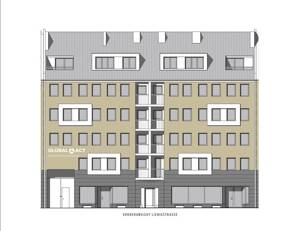 Zentral, urban, modern – 2-Zimmer-Wohnung nahe Ehrenfeld & Nippes! WE 11 – 50823 Köln – Vorschaubild 5