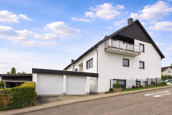 Mehrfamilienhaus in 66265 Heusweiler / Niedersalbach mit 312,77 m² kaufen