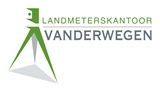 Landmeterskantoor Vanderwegen logo