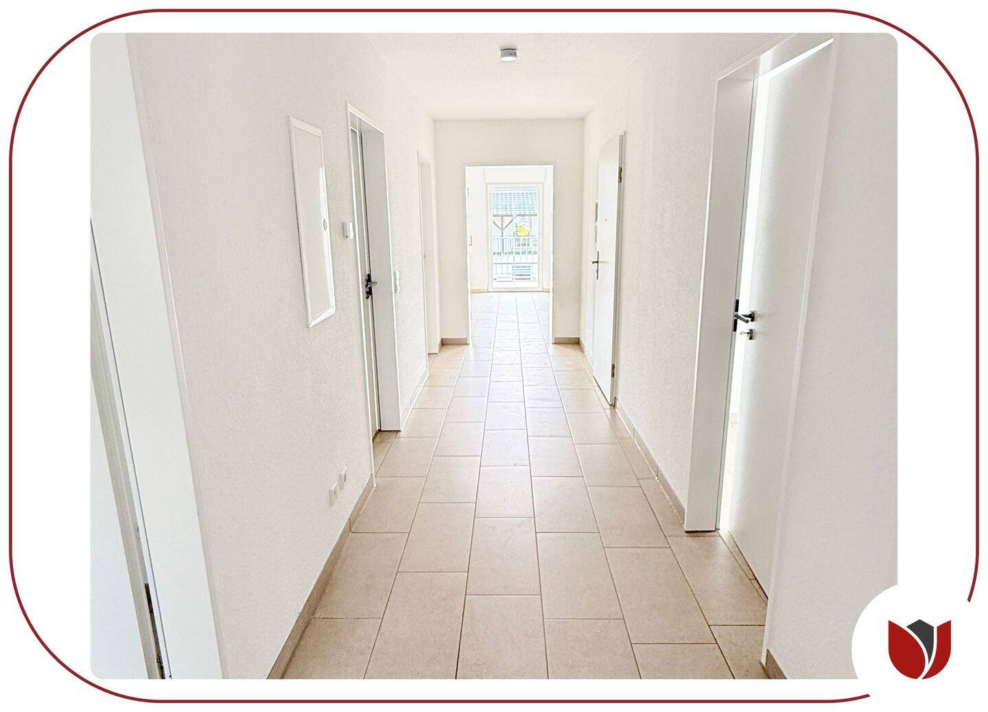 20023 umfassend und hochwertig saniert | Zweiparteienhaus | Balkon | Garage | Kellerraum – Leichlingen – Vorschaubild 4