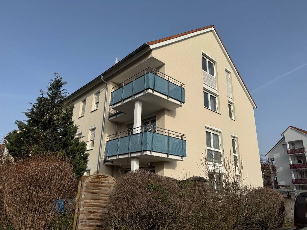"4,5-Zi.-DG-ETW in gefragter Lage von S-Möhringen mit bester Infrastruktur" – 70567 Stuttgart – Bild 1 von 9