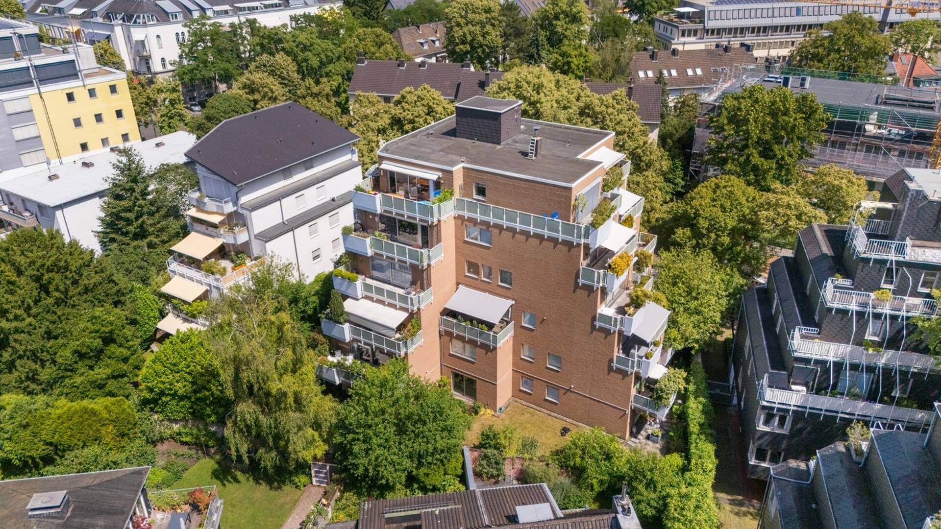 Etagenwohnung in 50668 Köln mit 182 m² kaufen