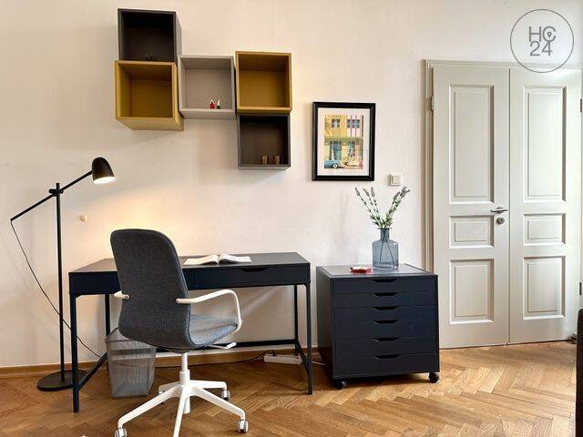 Modisch möbliertes und charmantes Studio Apartment in Leipzig-Südvorstadt – Leipzig – Vorschaubild 6