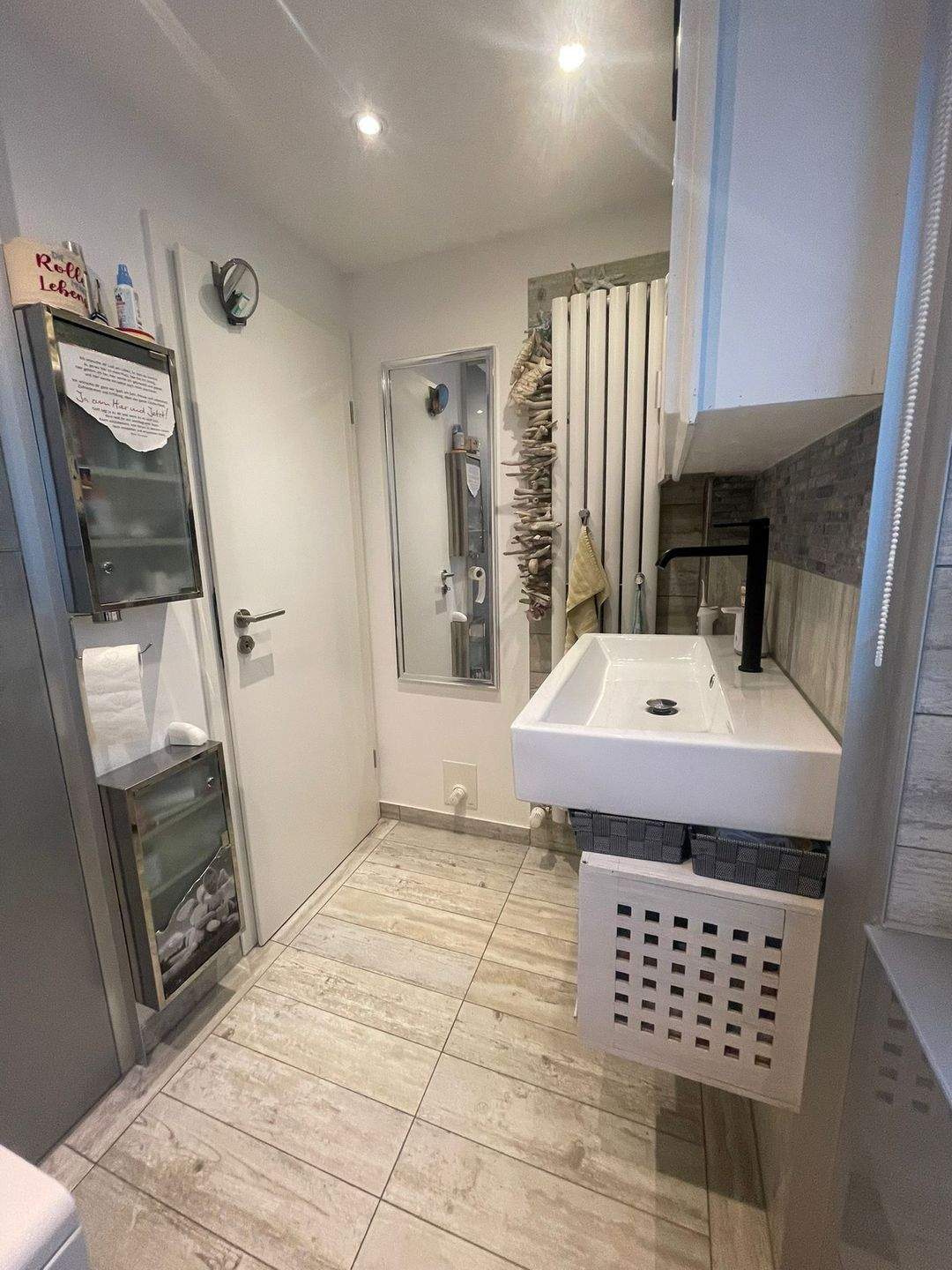 Einziehen und Wohlfühlen-komplett modernisiertes Einfamilienhaus Zentrumsnah – Wipperfürth – Vorschaubild 3