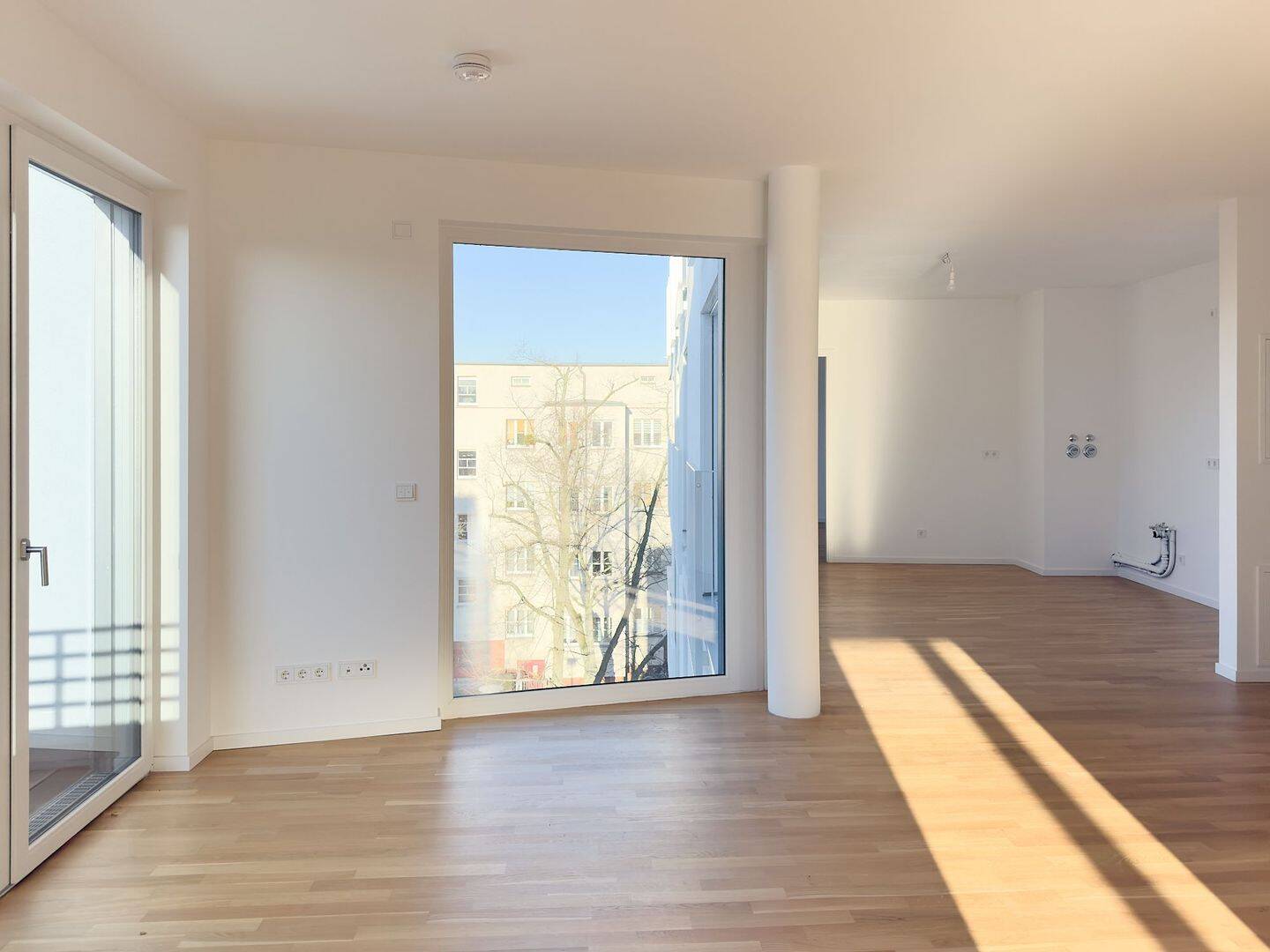 Neubau: 4-Zimmer-Familienwohnung mit Balkon * Nähe Orankesee – Berlin – Vorschaubild 4