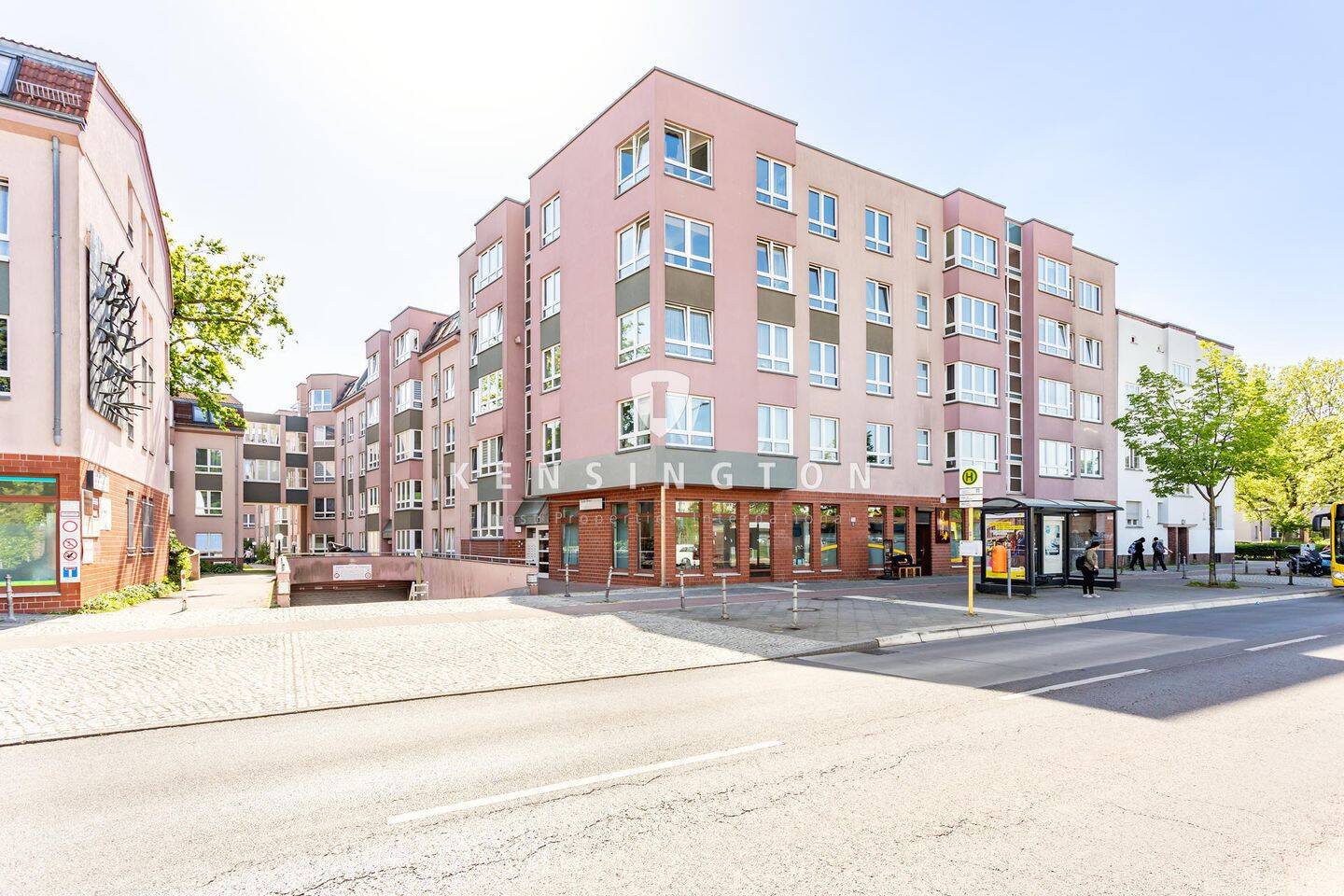 Charmante 3-Zimmer-Wohnung mit Wohlfühl-Loggia – Berlin – Vorschaubild 6
