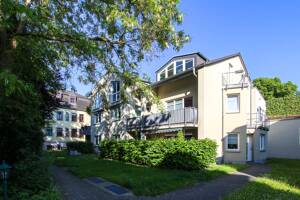 Blasewitz - Maisonette mit Terrasse und 2 Balkonen!
