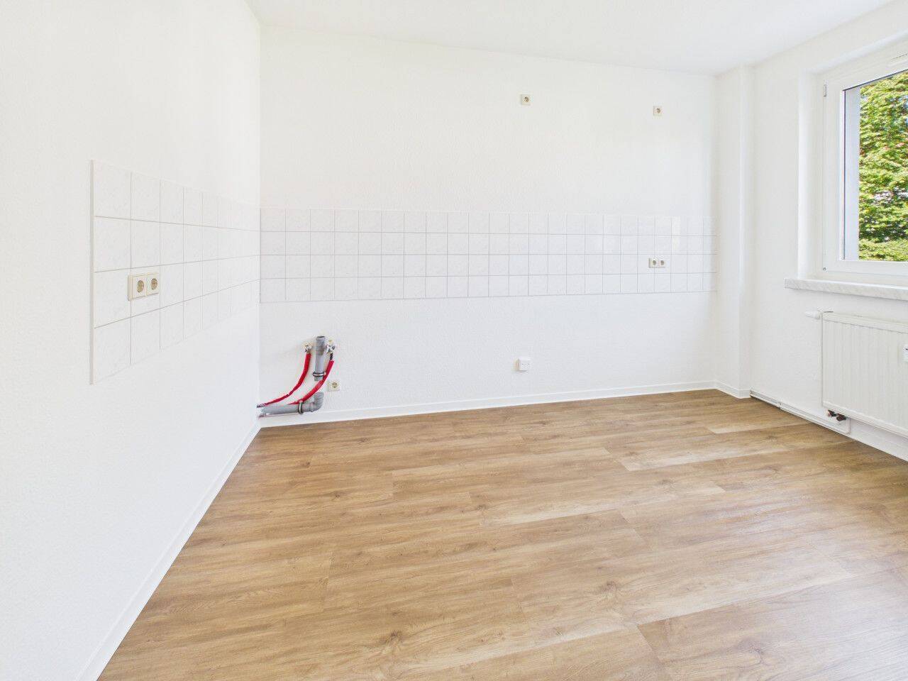 2-Raum-Wohnung mit Balkon auf dem Kapellenberg – Chemnitz – Vorschaubild 4