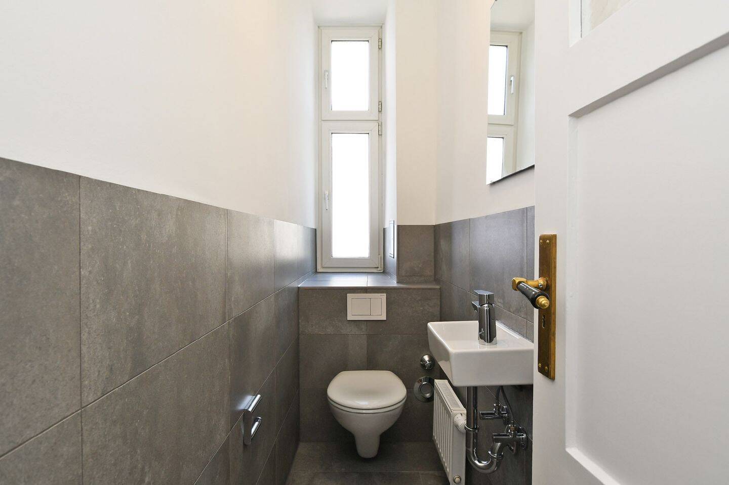 AIGNER - Sanierter 5-Zimmer-Altbautraum - Mitten im Lehel – München – Vorschaubild 8