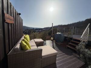 Modernes Wohnen mit Weitblick - hochwertig modernisierte Doppelhaushälfte in Siegen (Alte Dreisbach) – 57080 Siegen – Vorschaubild 9