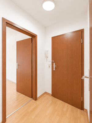 Modernes 1-Zimmer-Apartment mit Aufzug und Einbauküche in zentraler Lage – 34117 Kassel – Vorschaubild 4
