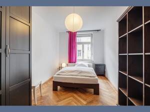 Möbliert: Attraktive Altbauwohnung in sehr gefragter Lage – 81667 München – Vorschaubild 3