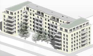 Dachgeschoß zum Sofortbezug / Lift / Terrasse / sehr hohe Räume / Erstbezug / weitere Wohnungen auf Anfrage – 10243 Berlin – Vorschaubild 5