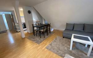 1-Zimmerwohnung in Stuttgart Hedelfingen- Zeitwohnen ab 1 Monat – 70329 Stuttgart – Vorschaubild 3