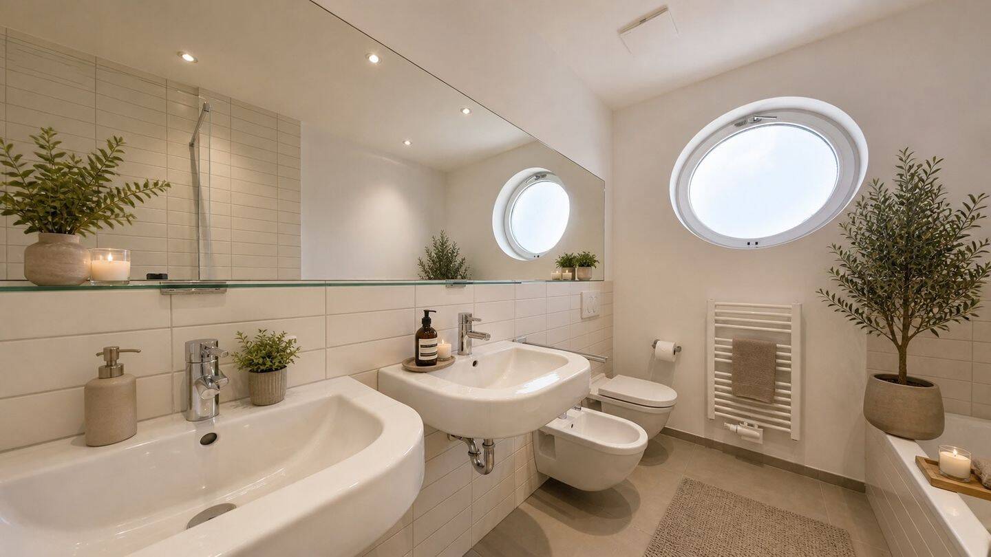 Exklusive 4 - Zimmer Wohnung mit Balkon und Tiefgaragenplatz in begehrter Lage WIESBADEN-NEROTAL – Wiesbaden – Vorschaubild 9
