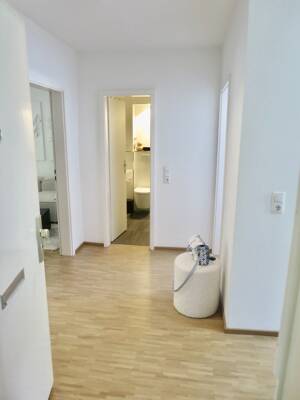 LAGE LAGE SONNE - "Erstbezug" in ruhige 2,5-Zi.-1.OG-Whg. - Ecke Mühlenkamp – 22085 Hamburg – Vorschaubild 8