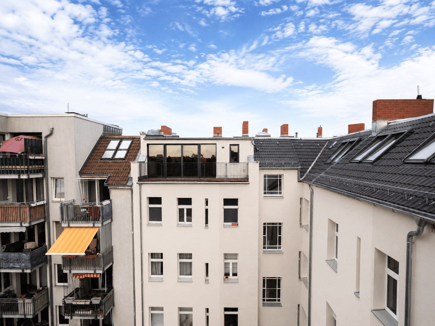 Provisionsfrei - Großzügiges Familienpenthouse mit zwei Sonnenterrassen im Kissingenviertel – Berlin – Vorschaubild 6