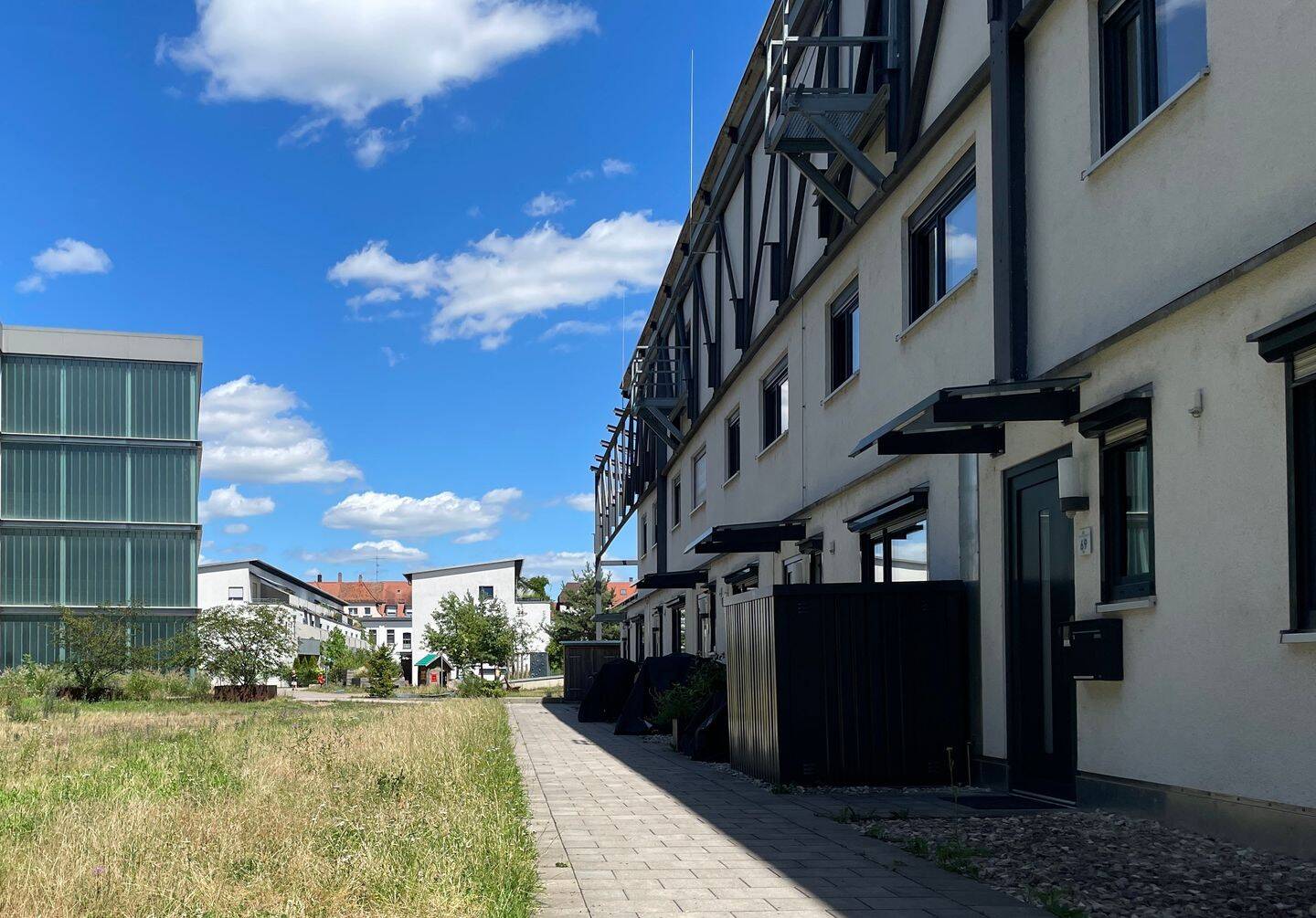 4-Zimmer-Reihenhaus im Schaeffler-Areal - BEZUGSFERTIG!