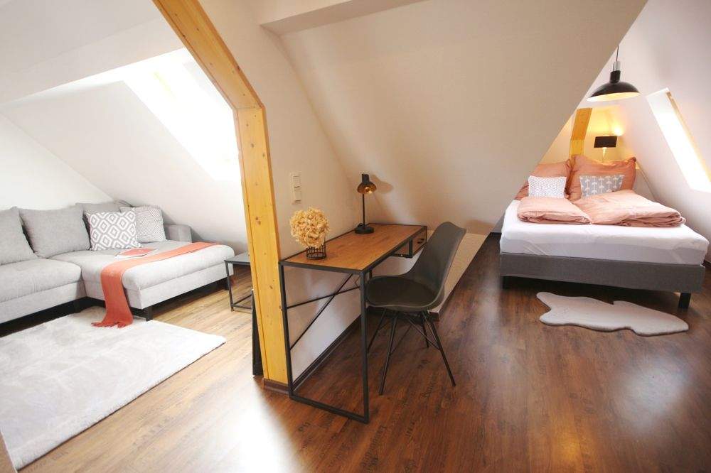 +++Modernes, helles 1,5 Zimmer Apartment in ruhiger, zentrumsnaher Lage in Saarbrücken+++ – Saarbrücken – Vorschaubild 5