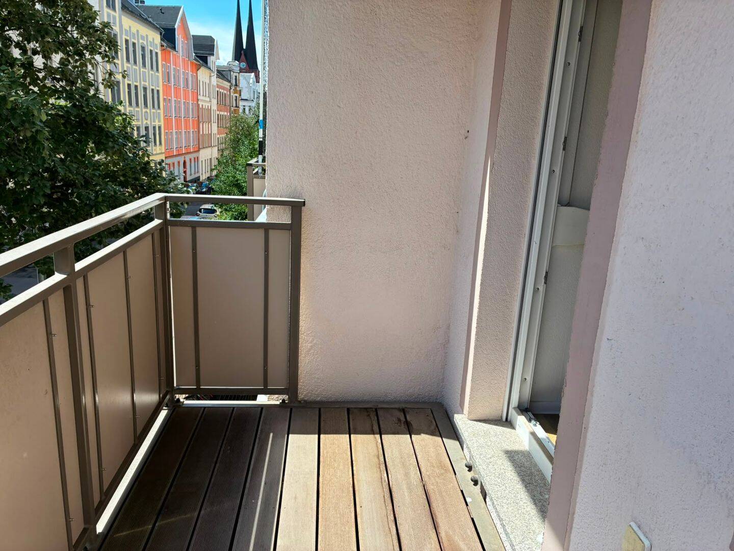 Schöne 3,5-Zimmer-Wohnung mit Balkon – Chemnitz – Vorschaubild 4