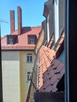 Dachgeschoss Wohnung in prächtigem Stil-Altbau – 81541 München – Vorschaubild 9