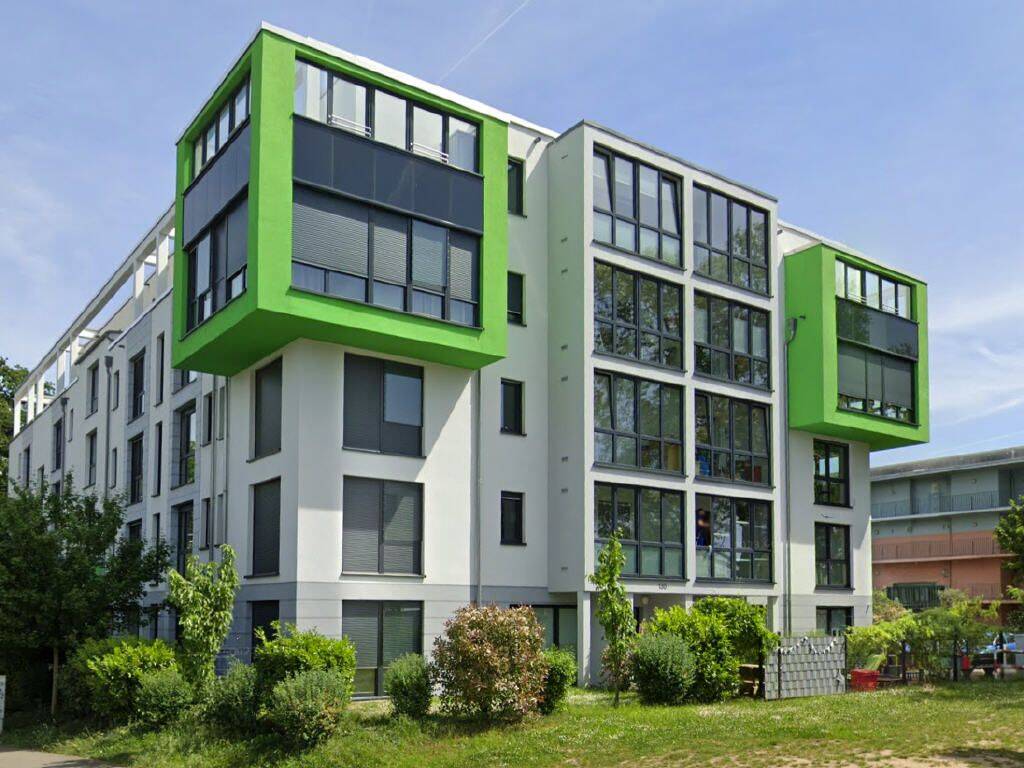 Stilvoll Wohnen in Mainz Hartenberg-Münchfeld: Moderne 2-ZKB Eigentumswohnung mit Loggia und Aufzug – Mainz – Vorschaubild 2