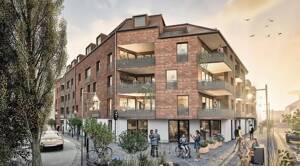Care Living Gehrden, 3.Stock, rollstuhlgerecht