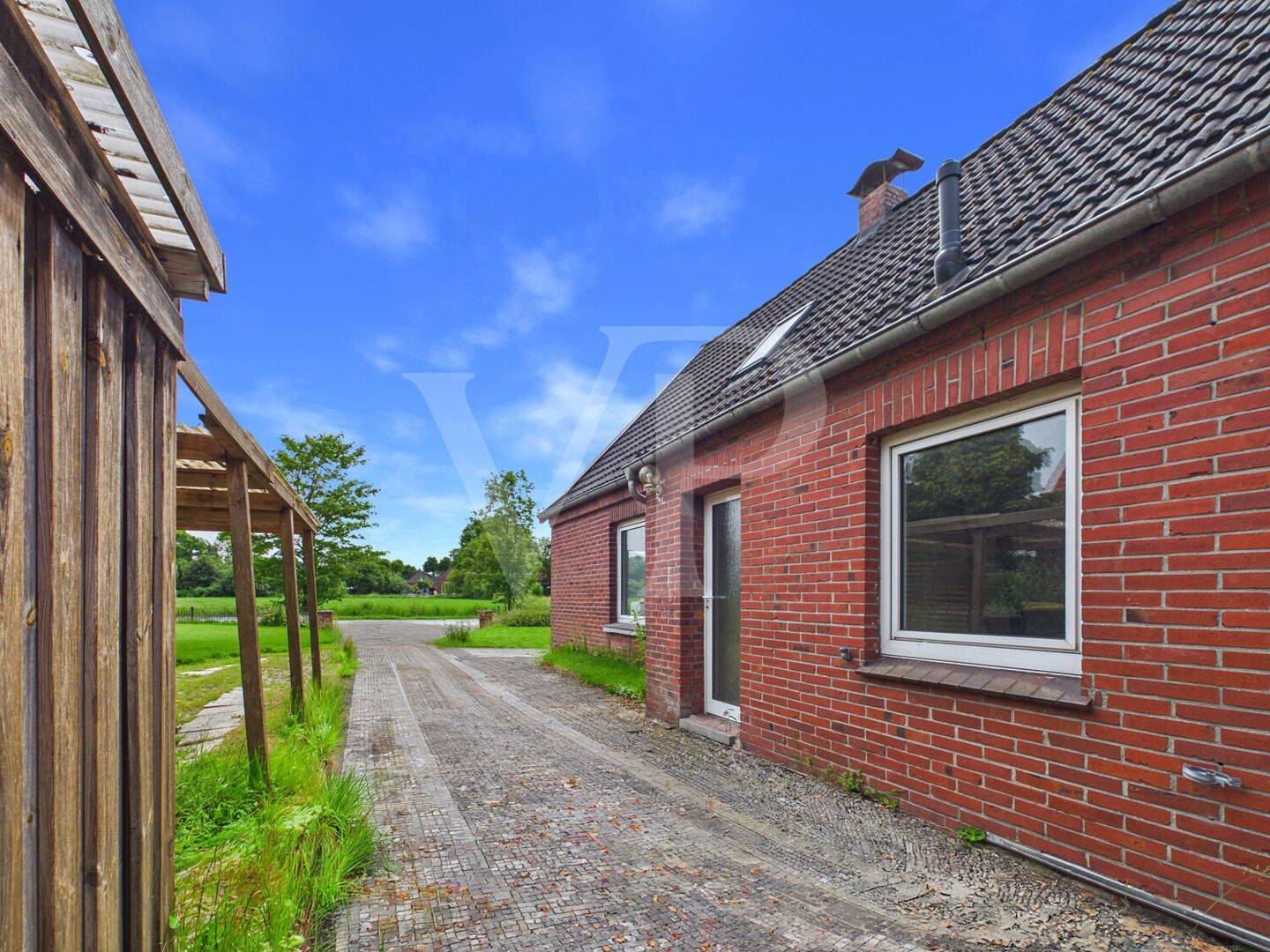 Nordsee-Flair genießen - Einladende Doppelhaushälfte – Krummhörn – Vorschaubild 8