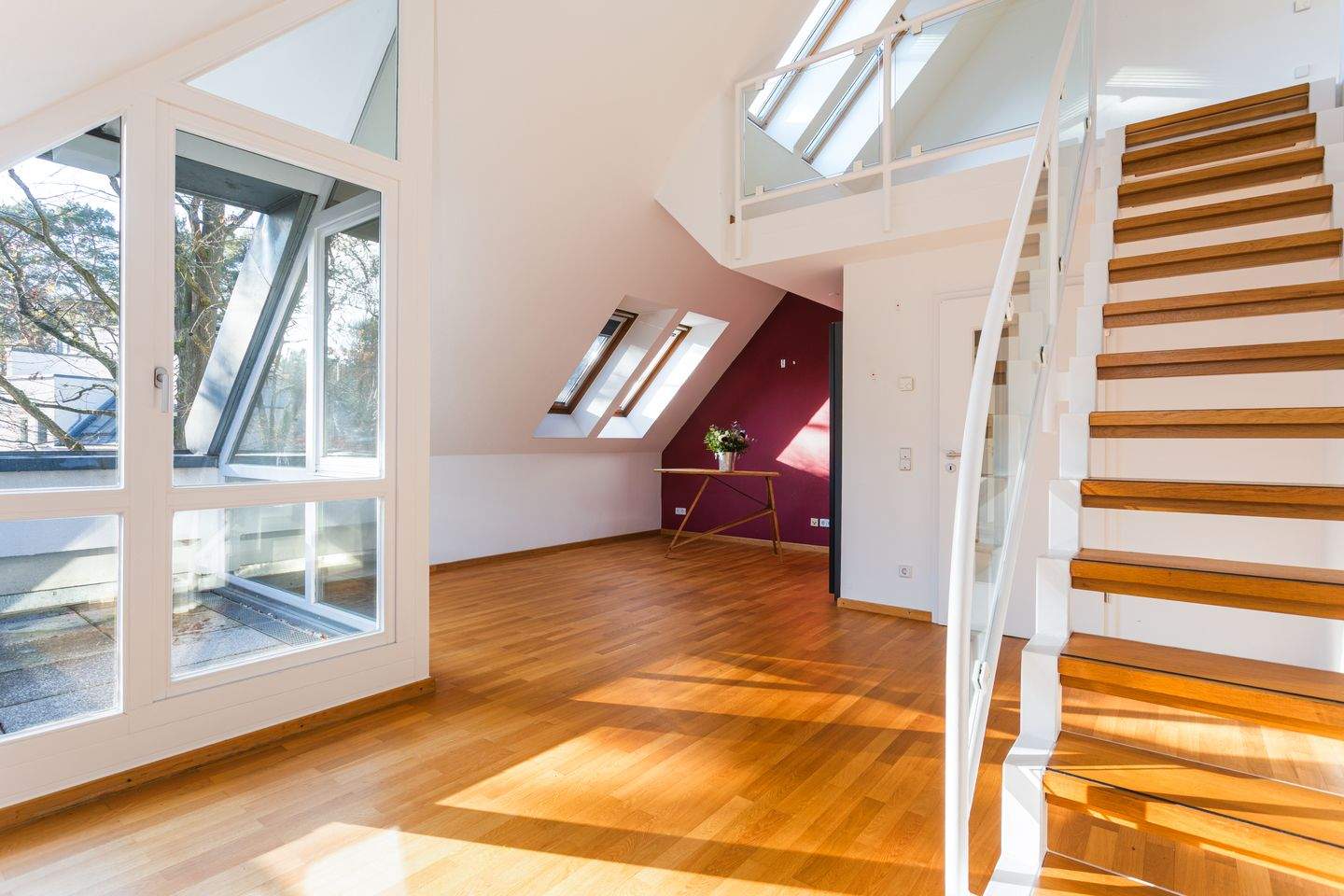 Sonnige Maisonette mit traumhafter Dachterrasse – Potsdam – Vorschaubild 3