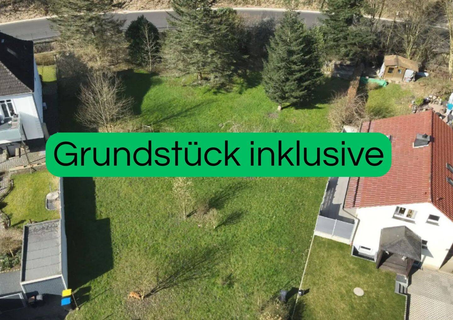 Hier beginnt Ihr Hausprojekt - inklusive Grundstück
