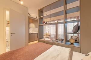 Stillvolles Studio-Apartment mit Balkon in der HafenCity - Wentzel Dr. – 20457 Hamburg – Vorschaubild 6