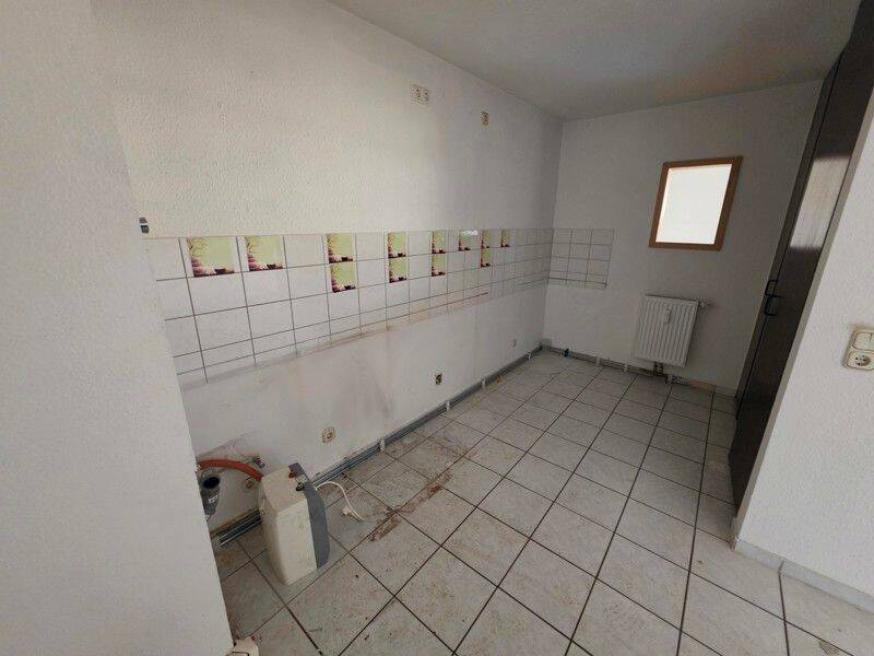 Sanierte 2-Zimmer-Wohnung - Haus mit Aufzug, Bad mit Superplan-Dusche – Düsseldorf – Vorschaubild 8