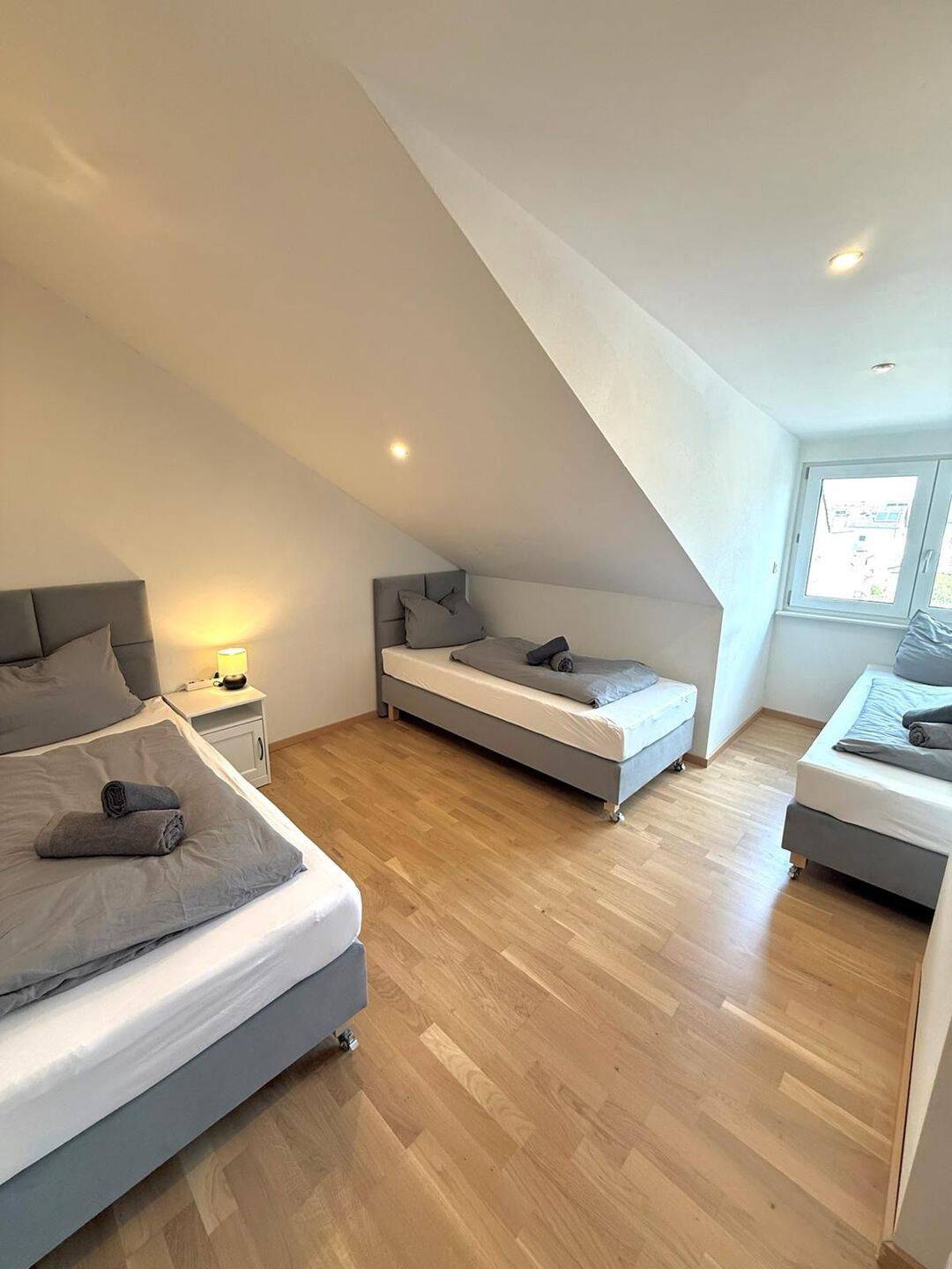Zeitwohnen in Karlsruhe, möblierte Wohnung mieten – Karlsruhe – Vorschaubild 5