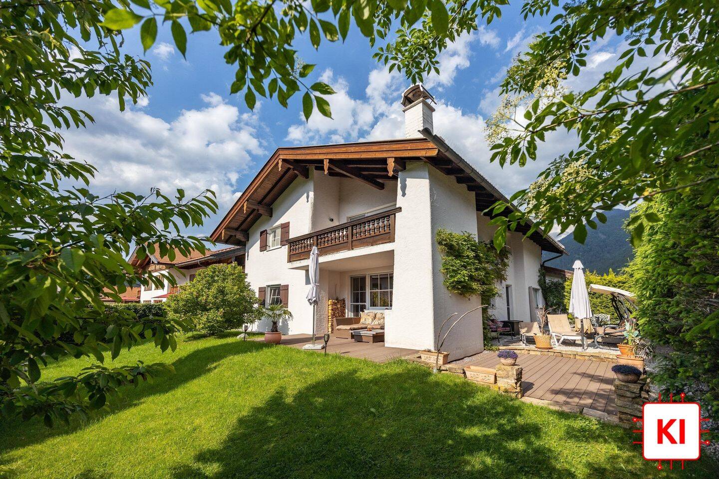 3-Zimmer-Dachgeschosswohnung